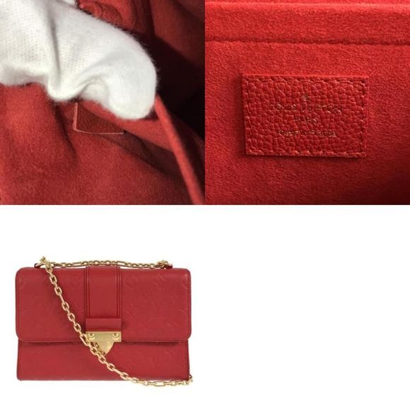 Louis Vuitton Monogram Implant Saint Sulpice PM Shoulder Bag - Picture 8 of 9